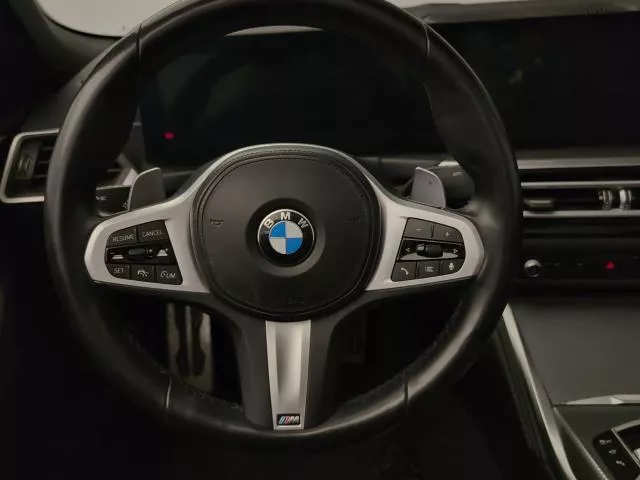 BMW Serie 4 420d Cabrio 140 kW (190 CV) de segunda mano