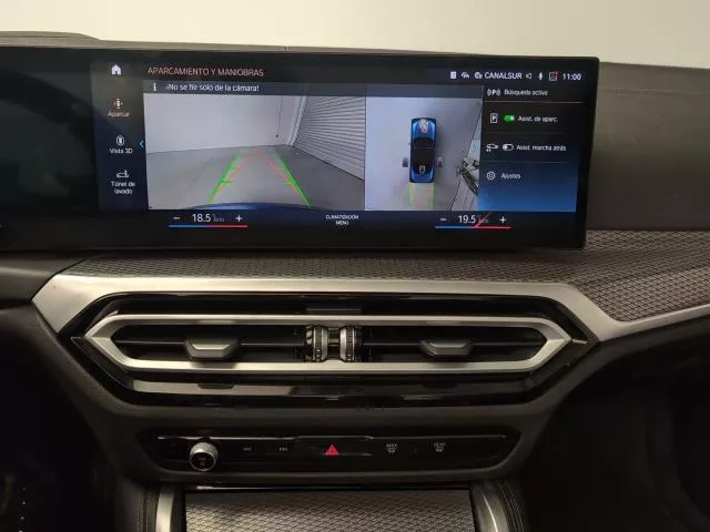 BMW Serie 4 420d Cabrio 140 kW (190 CV) de segunda mano