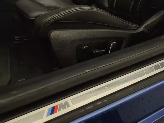 BMW Serie 4 420d Cabrio 140 kW (190 CV) de segunda mano