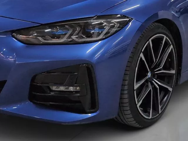 BMW Serie 4 420d Cabrio 140 kW (190 CV) de segunda mano