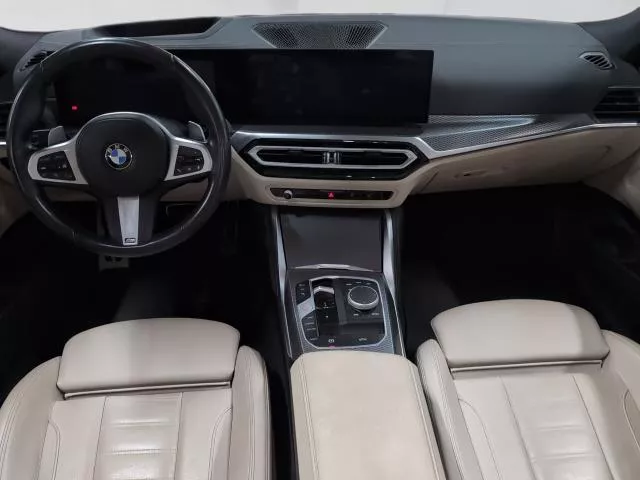 BMW Serie 4 420d Cabrio 140 kW (190 CV) de segunda mano