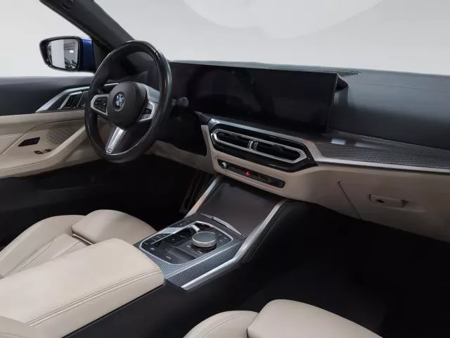 BMW Serie 4 420d Cabrio 140 kW (190 CV) de segunda mano