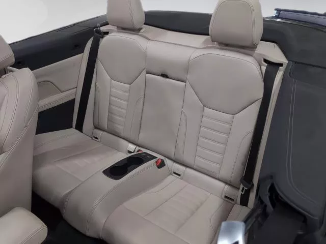 BMW Serie 4 420d Cabrio 140 kW (190 CV) de segunda mano