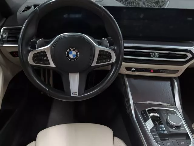 BMW Serie 4 420d Cabrio 140 kW (190 CV) de segunda mano