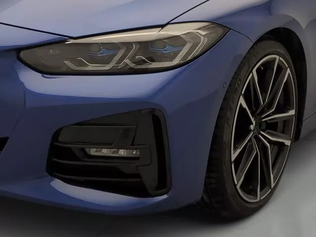 BMW Serie 4 420d Cabrio 140 kW (190 CV) de segunda mano