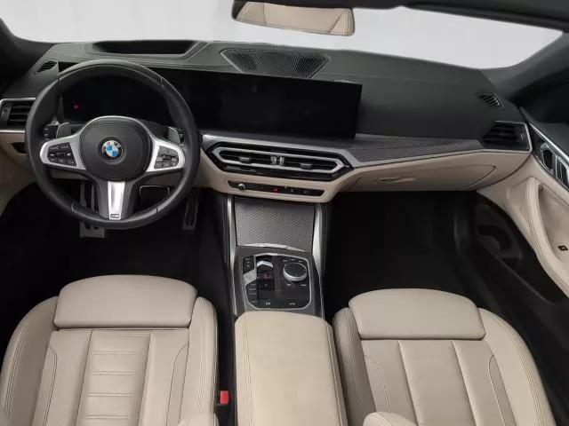 BMW Serie 4 420d Cabrio 140 kW (190 CV) de segunda mano