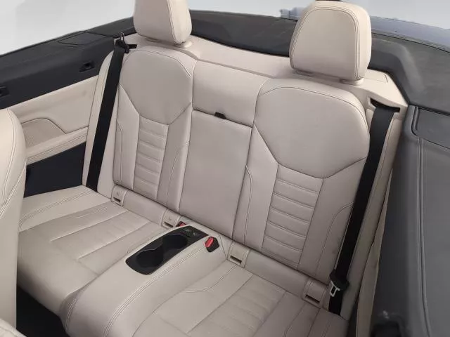 BMW Serie 4 420d Cabrio 140 kW (190 CV) de segunda mano