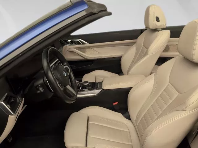 BMW Serie 4 420d Cabrio 140 kW (190 CV) de segunda mano