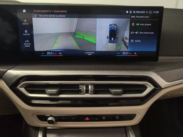 BMW Serie 4 420d Cabrio 140 kW (190 CV) de segunda mano