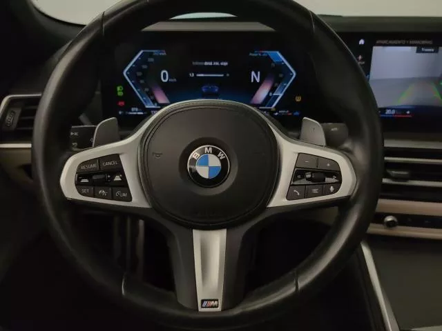 BMW Serie 4 420d Cabrio 140 kW (190 CV) de segunda mano