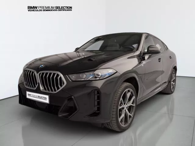 BMW X6 xDrive40d M Sport 259 kW (352 CV) de segunda mano