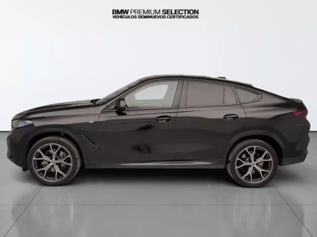 BMW X6 xDrive40d M Sport 259 kW (352 CV) de segunda mano