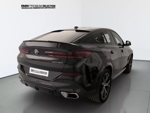 BMW X6 xDrive40d M Sport 259 kW (352 CV) de segunda mano