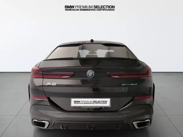 BMW X6 xDrive40d M Sport 259 kW (352 CV) de segunda mano