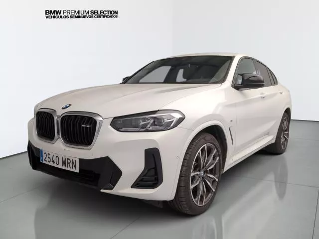 BMW X4 M40d xDrive 250 kW (340 CV) de segunda mano