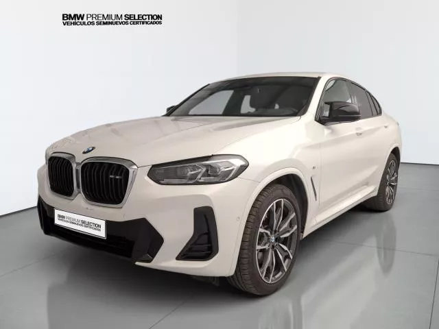 BMW X4 M40d xDrive 250 kW (340 CV) de segunda mano