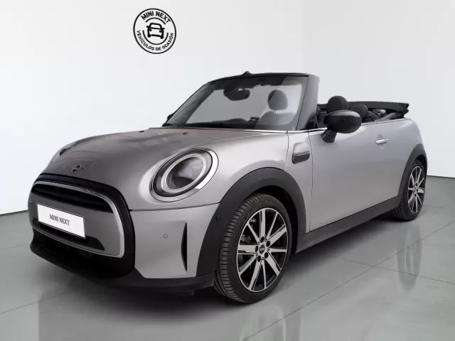 MINI Cabrio Cooper 100 kW (136 CV) de segunda mano