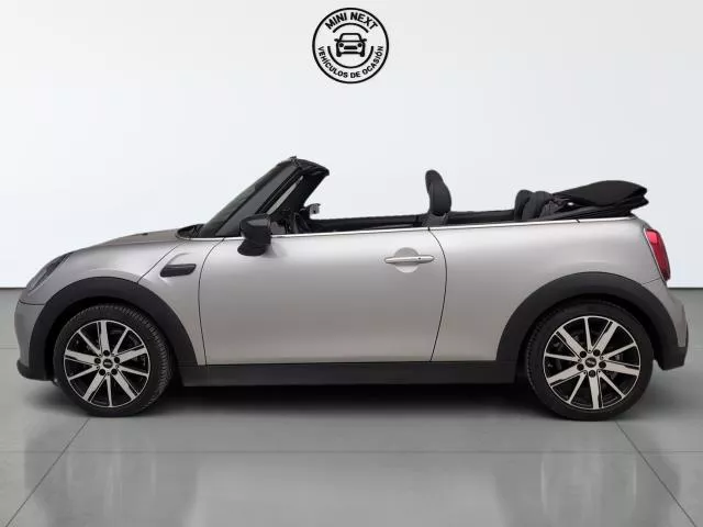 MINI Cabrio Cooper 100 kW (136 CV) de segunda mano