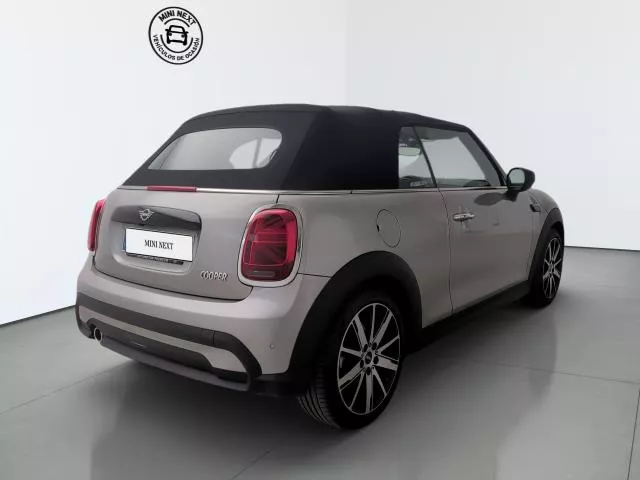 MINI Cabrio Cooper 100 kW (136 CV) de segunda mano