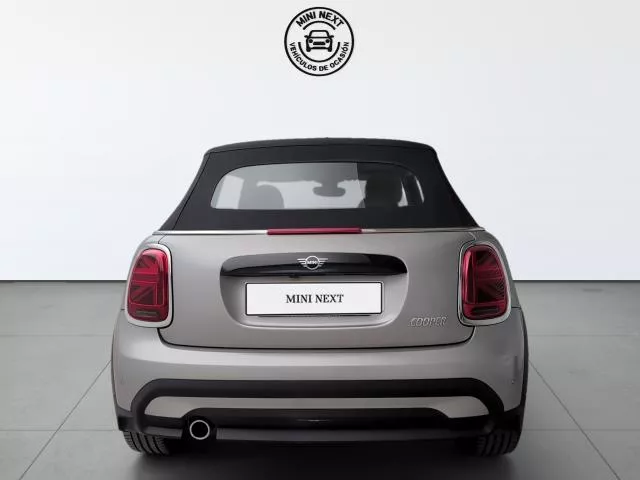 MINI Cabrio Cooper 100 kW (136 CV) de segunda mano