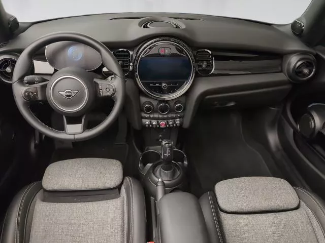 MINI Cabrio Cooper 100 kW (136 CV) de segunda mano
