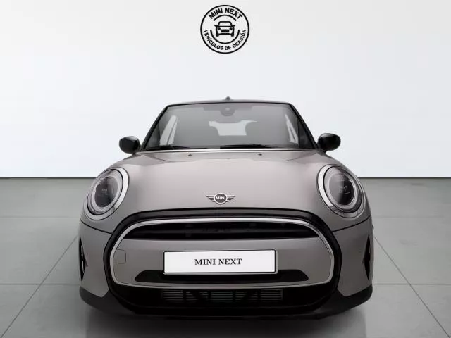 MINI Cabrio Cooper 100 kW (136 CV) de segunda mano