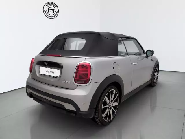 MINI Cabrio Cooper 100 kW (136 CV) de segunda mano