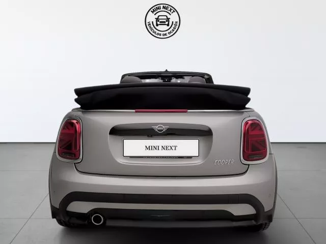 MINI Cabrio Cooper 100 kW (136 CV) de segunda mano