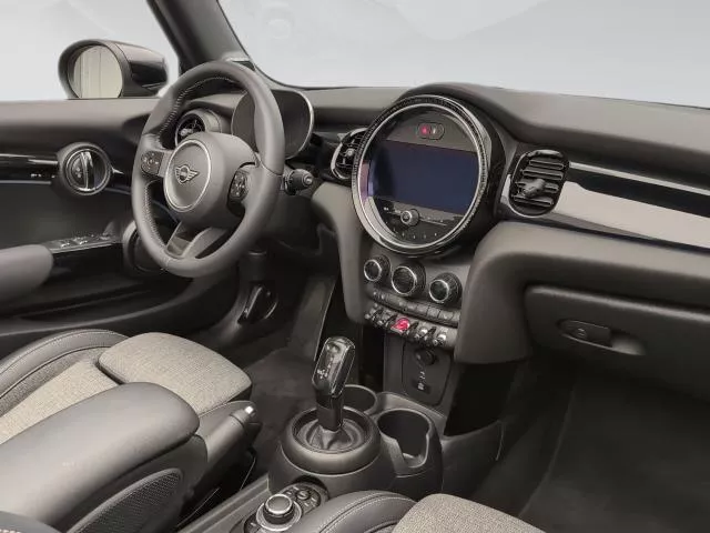 MINI Cabrio Cooper 100 kW (136 CV) de segunda mano