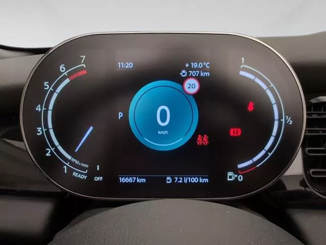 MINI Cabrio Cooper 100 kW (136 CV) de segunda mano