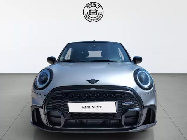 MINI Cabrio Cooper 100 kW (136 CV) de segunda mano