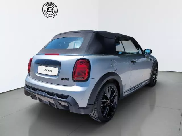 MINI Cabrio Cooper 100 kW (136 CV) de segunda mano