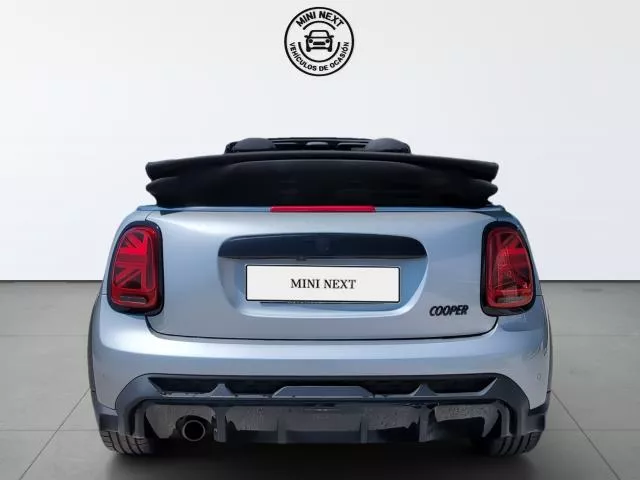 MINI Cabrio Cooper 100 kW (136 CV) de segunda mano