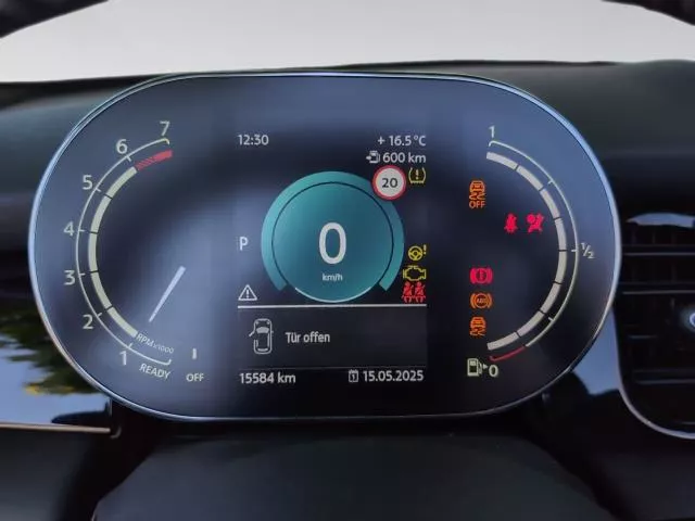 MINI Cabrio Cooper 100 kW (136 CV) de segunda mano