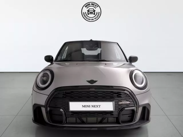MINI Cabrio Cooper 100 kW (136 CV) de segunda mano
