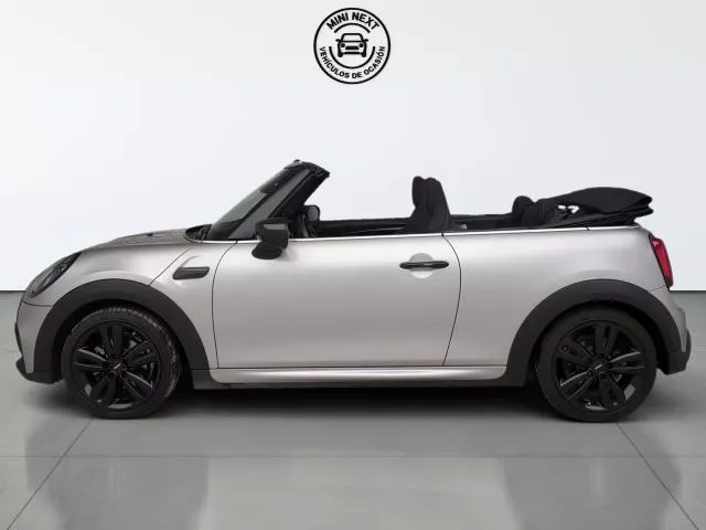 MINI Cabrio Cooper 100 kW (136 CV) de segunda mano
