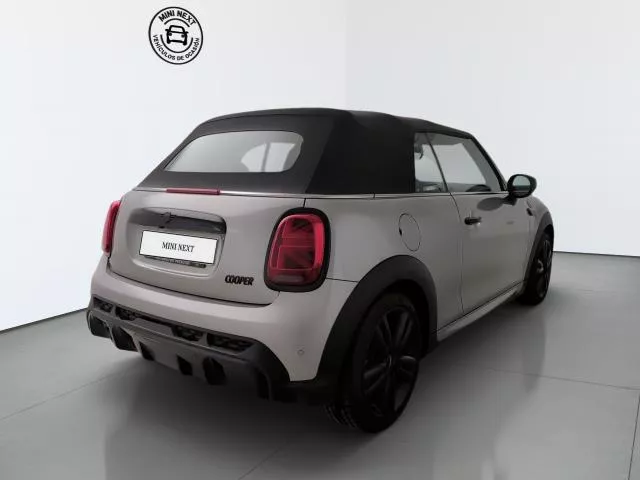 MINI Cabrio Cooper 100 kW (136 CV) de segunda mano