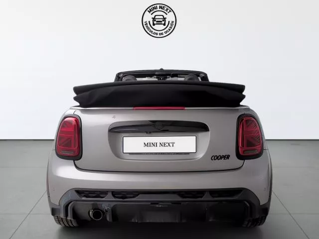 MINI Cabrio Cooper 100 kW (136 CV) de segunda mano