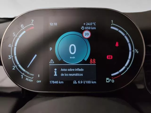 MINI Cabrio Cooper 100 kW (136 CV) de segunda mano