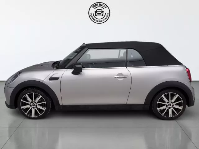 MINI Cabrio Cooper 100 kW (136 CV) de segunda mano