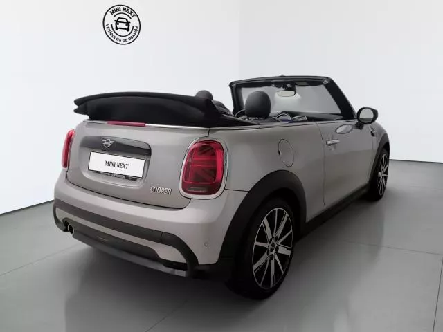 MINI Cabrio Cooper 100 kW (136 CV) de segunda mano