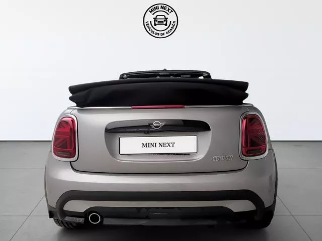 MINI Cabrio Cooper 100 kW (136 CV) de segunda mano