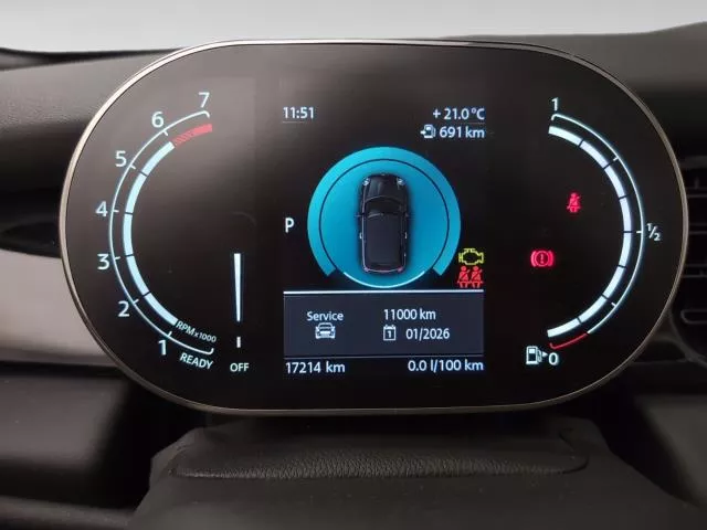 MINI Cabrio Cooper 100 kW (136 CV) de segunda mano