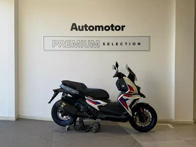BMW C 400 X 400 X de segunda mano