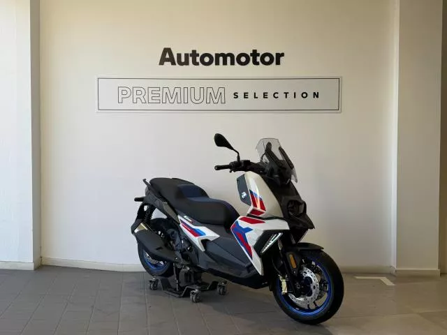 BMW C 400 X 400 X de segunda mano