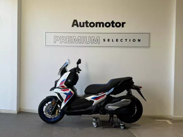 BMW C 400 X 400 X de segunda mano