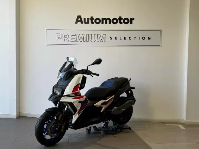 BMW C 400 X 400 X de segunda mano
