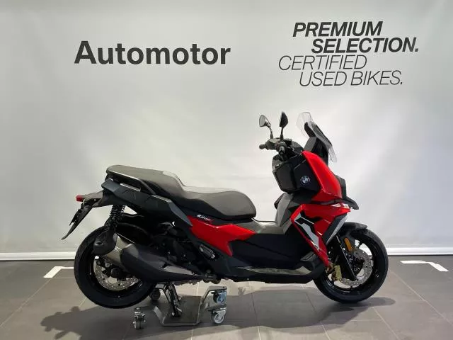 BMW C 400 X 400 X de segunda mano