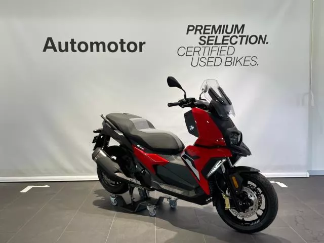 BMW C 400 X 400 X de segunda mano