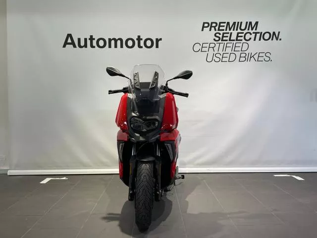 BMW C 400 X 400 X de segunda mano